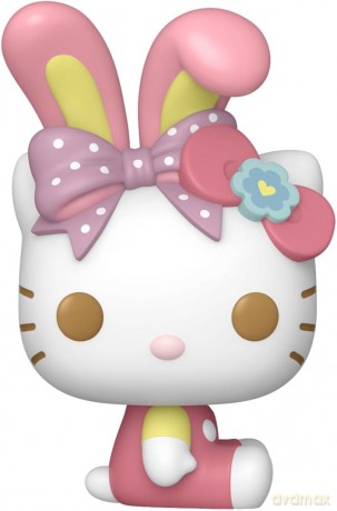 Sanrio POP! Animation Vinyl Figure Hello Kitty(CKIE) 9 cm