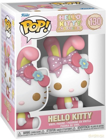 Sanrio POP! Animation Vinyl Figure Hello Kitty(CKIE) 9 cm