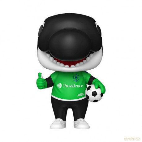 MLS POP! Sports Vinyl Figure Sounders- Sammy the Sounder 9 cm