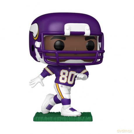 NFL: Legends POP! Sports Vinyl Figure Vikings - Cris Carter(Vikings) 9 cm