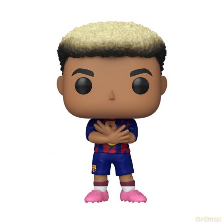EFL POP! Football Vinyl Figure Barcelona - Lamine Yamal 9 cm