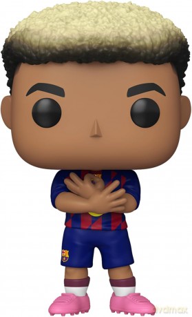 EFL POP! Football Vinyl Figure Barcelona - Lamine Yamal 9 cm