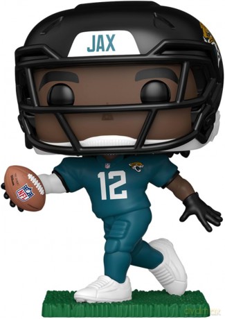 NFL: Legends POP! Sports Vinyl Figure Jaguars -Travis Hunter 9 cm