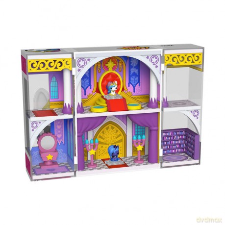 Hasbro Bitty POP! Boxes Vinyl Figure MLP- Canterlot Castle