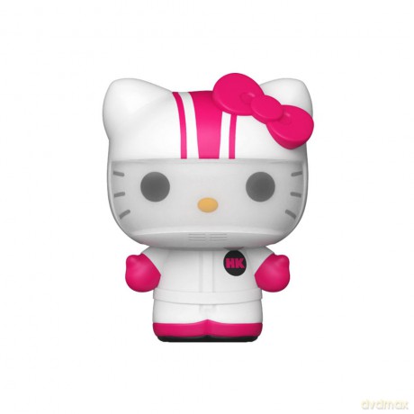 Sanrio Bitty POP! Ride Vinyl Figure Racecar w/HK 2,5 cm