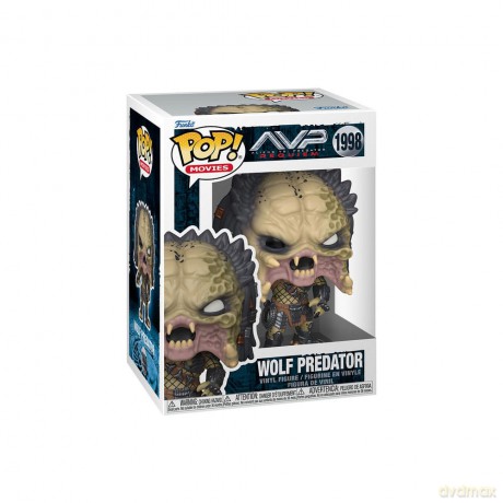 Predator POP! Vinyl Figures Wolf Predator 9 cm