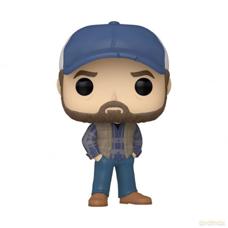 Supernatural POP! Vinyl Figure Bobby 9 cm