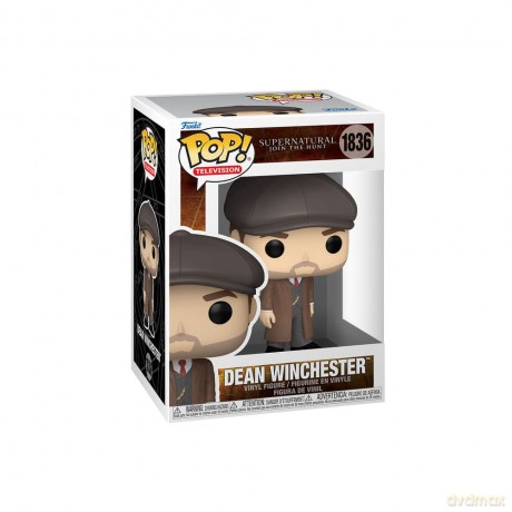 Supernatural POP! Vinyl Figures Dean/Michael w/Chase 9 cm Assortment (6)