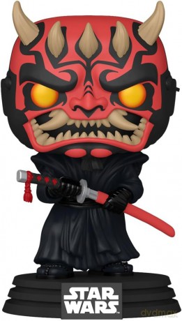 Star Wars: SWI POP! Vinyl Figure Darth Maul 9 cm