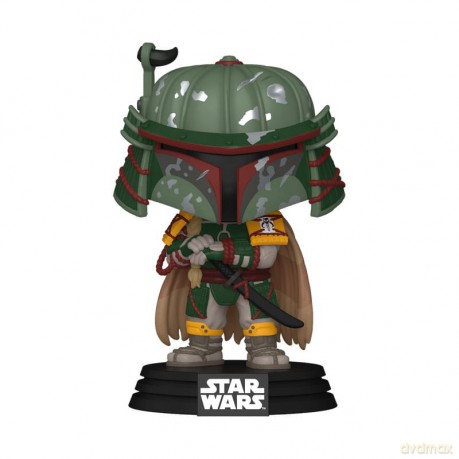 Star Wars: SWI POP! Vinyl Figure Boba Fett 9 cm