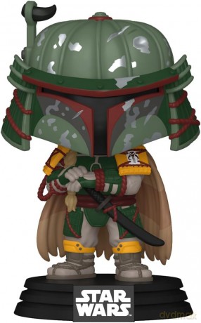 Star Wars: SWI POP! Vinyl Figure Boba Fett 9 cm