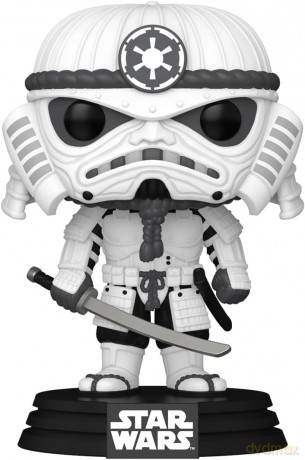 Star Wars: SWI POP! Vinyl Figure Stormtrooper 9 cm