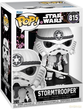 Star Wars: SWI POP! Vinyl Figure Stormtrooper 9 cm