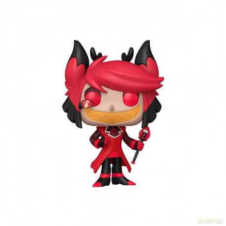 Hazbin Hotel POP! Vinyl Figures Alastor w/Chase 9 cm Assortment (6)