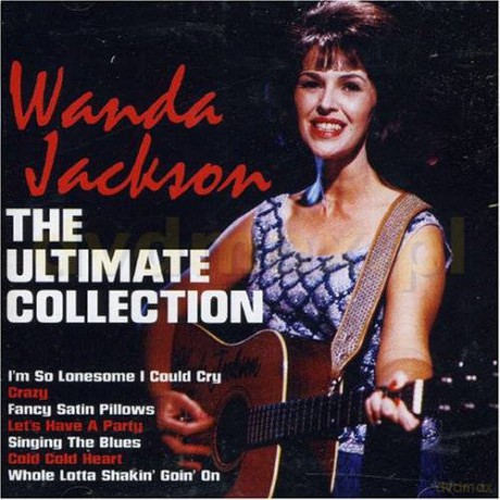 Wanda Jackson: The Ultimate Collection [2CD]