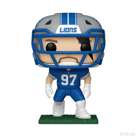 NFL: Legends POP! Sports Vinyl Figure Lions- Aidan Hutchinson (Home) 9 cm