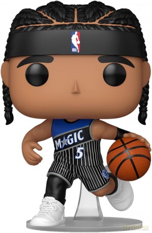 NBA Legends POP! Sports Vinyl Figure Magic- Paolo Banchero (Black) 9 cm