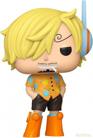 One Piece POP! Vinyl Animation Figure Sanji 9 cm