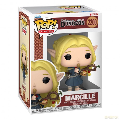Delicious in Dungeon POP! Animation Figure Marcille 9 cm
