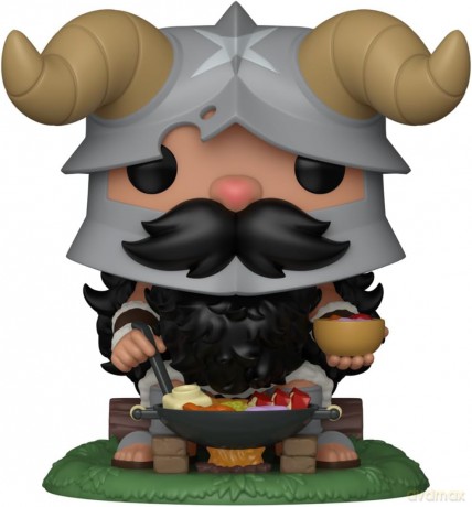 Delicious in Dungeon POP! Plus Animation Figure Senshi 9 cm