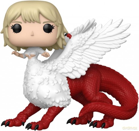 Delicious In Dungeon Super Sized POP! Animation Vinyl Figure Falin Chimera 15 cm