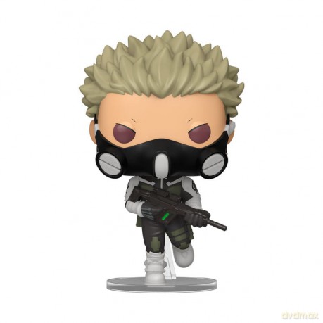 Kaiju No. 8 POP! Animation Vinyl Figure Aoi Kaguragi 9 cm
