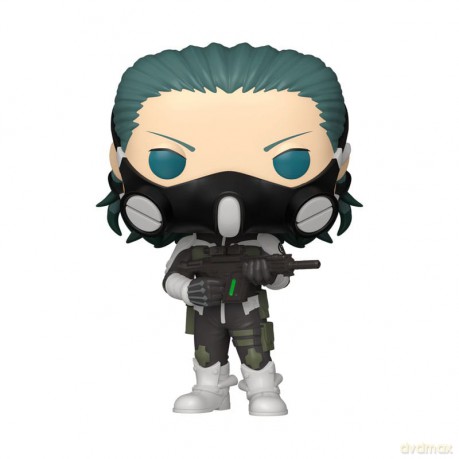 Kaiju No. 8 POP! Animation Vinyl Figure Haruichi 9 cm