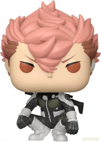 Kaiju No. 8 POP! Animation Vinyl Figure Iharu Furuhashi 9 cm