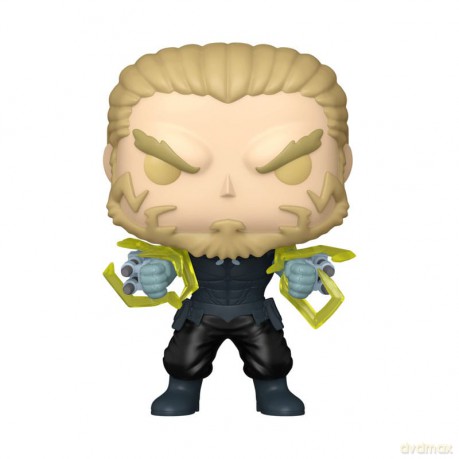 Kaiju No. 8 POP! Animation Vinyl Figure Isao Shinomiya 9 cm