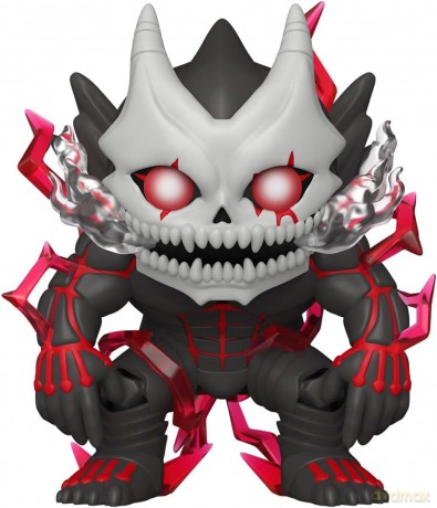 Kaiju No8 Super Sized POP! Vinyl Figure Kaiju No8(Uncontrolled) 15 cm
