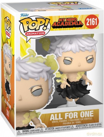 My Hero Academia POP! Animation Figure All For One (Quirk) 9 cm
