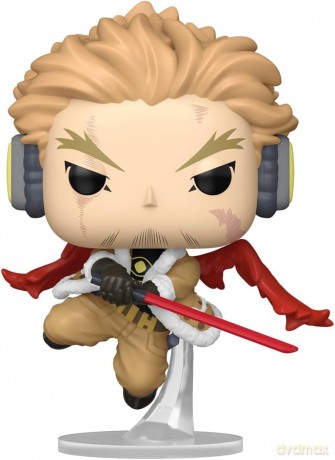 My Hero Academia POP! Animation Figure Hawks (Fierce Wings Quirk) 9 cm