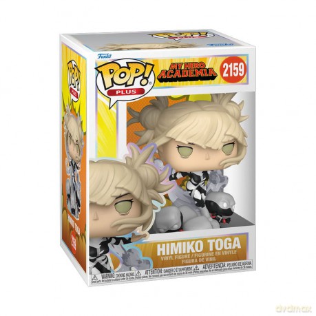 My Hero Academia POP! Plus Animation Figure Himiko Toga 9 cm