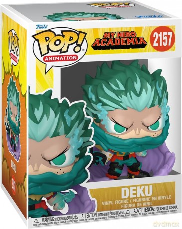 My Hero Academia POP! Premium Vinyl Figure Deku 9 cm