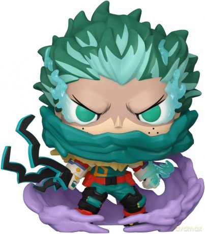My Hero Academia POP! Premium Vinyl Figure Deku 9 cm