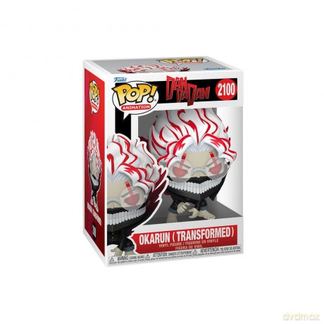 Dandadan POP! Animation Vinyl Figures Okarun  9 cm