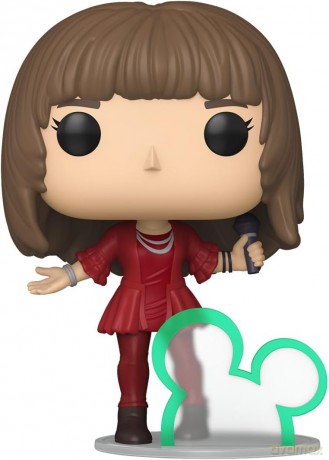 Disney Channel Retro POP! Disney Vinyl Figure CR - Mitchie w/Disney Icon 9 cm