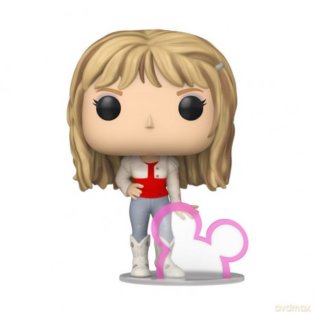 Disney Channel Retro POP! Disney Vinyl Figure HM - Hannah w/Disney Icon 9 cm
