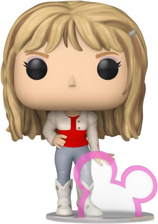 Disney Channel Retro POP! Disney Vinyl Figure HM - Hannah w/Disney Icon 9 cm