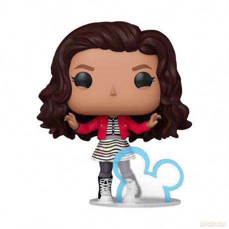 Disney Channel Retro POP! Disney Vinyl Figure SIU - Rocky w/Disney Icon 9 cm