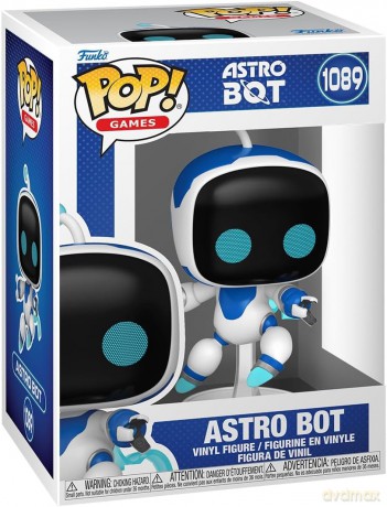 Astro Bot POP! Games Vinyl Figure Astro Bot 9 cm