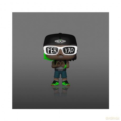 Feid POP! Rocks Vinyl Figure Feid 9 cm