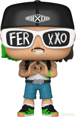 Feid POP! Rocks Vinyl Figure Feid 9 cm