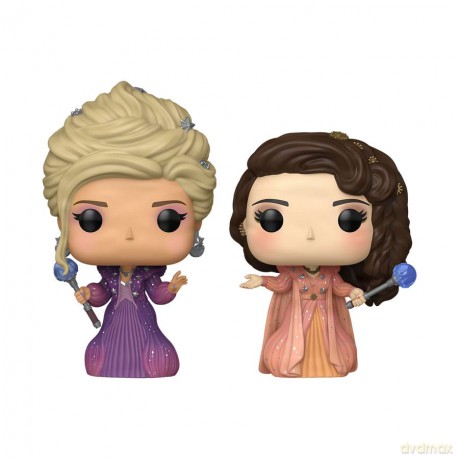 Wicked POP! Television Vinyl Figures 2-Pack Emerald City Players 9 cm