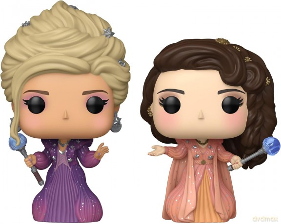 Wicked POP! Television Vinyl Figures 2-Pack Emerald City Players 9 cm