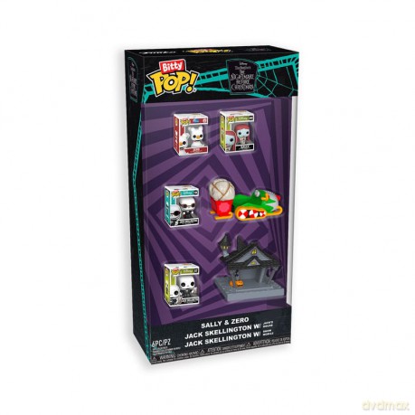 Nightmare Before Christmas Bitty POP! Starter Set