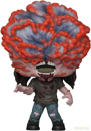 The Last of Us POP! TV Vinyl Figures Clicker 9 cm