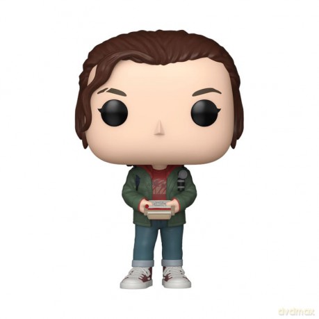 The Last of Us POP! TV Vinyl Figures Ellie 9 cm