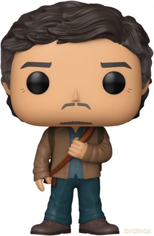 The Last of Us POP! TV Vinyl Figures Joel Miller 9 cm