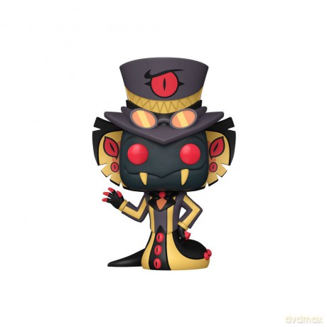 Hazbin Hotel POP! Animation Vinyl Figures Sir Pentious 9 cm